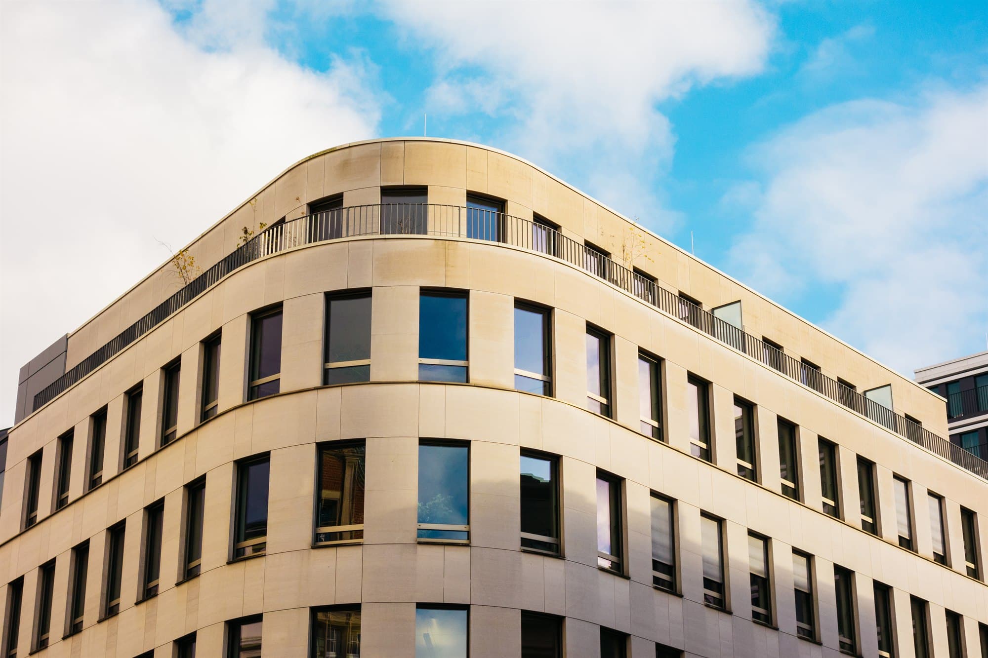 Regent Shaw office building